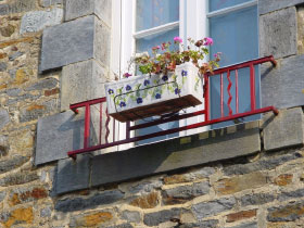 Balconnière BA1